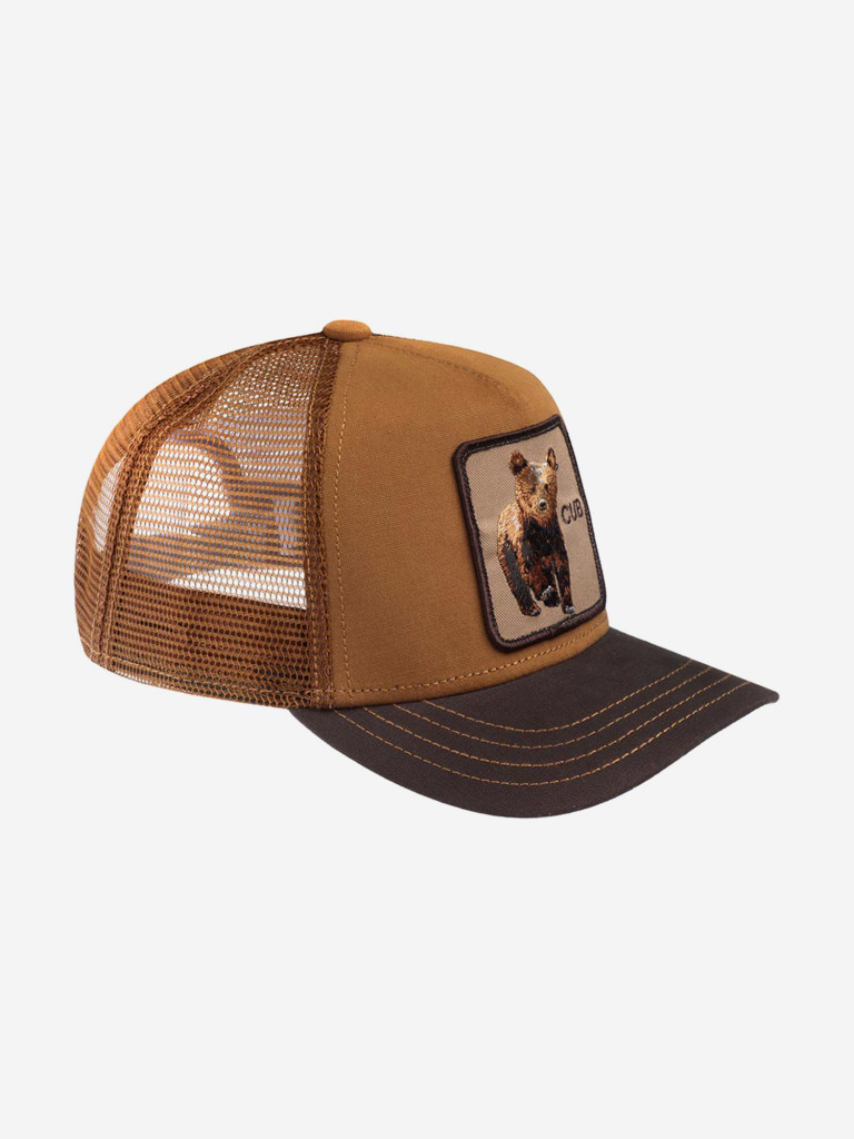 Бейсболка с сеточкой GOORIN BROTHERS 201-0010