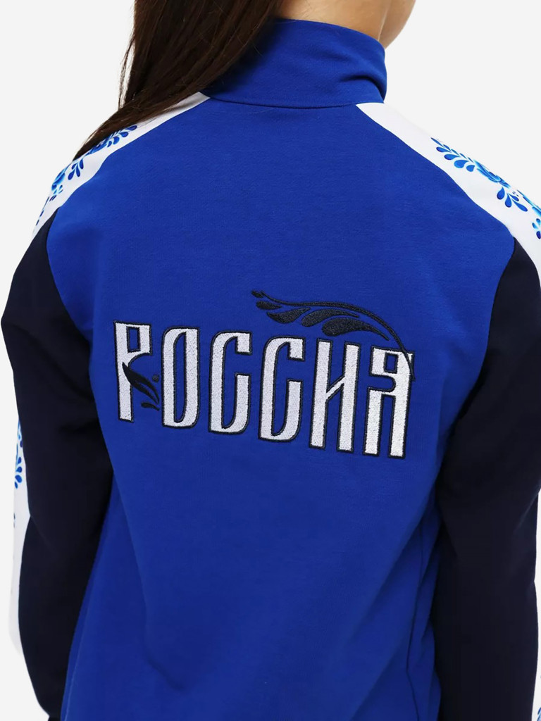 Спортивный костюм WILDWINS "Гжель"