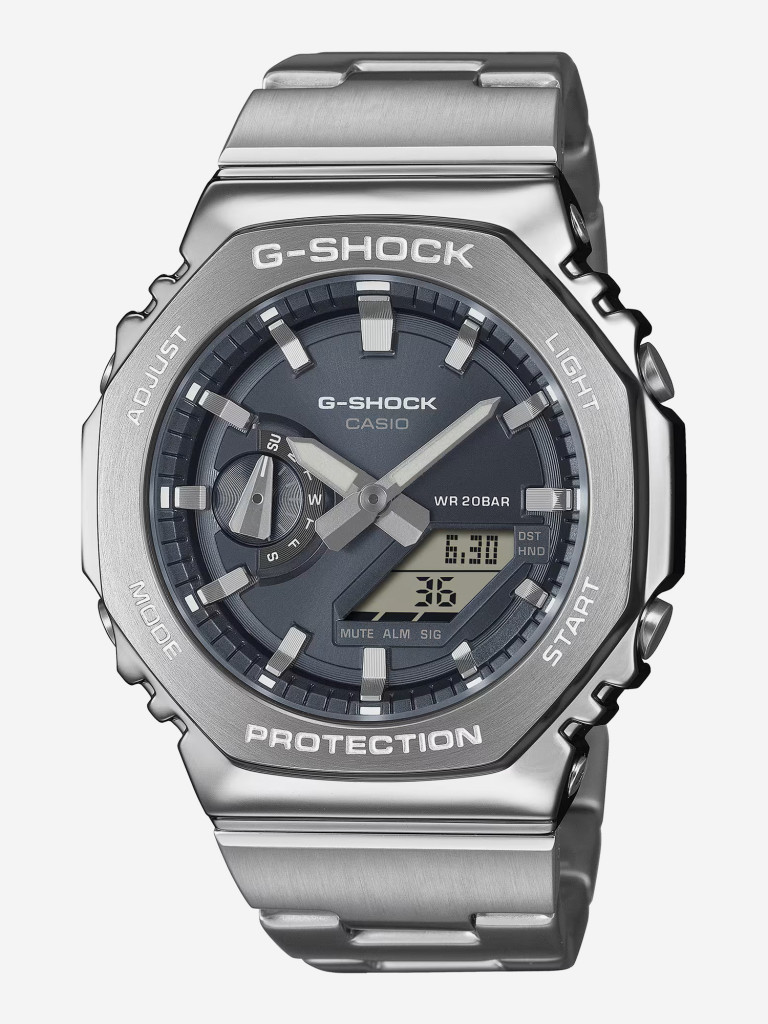 Спортивные часы Casio G-Shock GM-2110D-8A