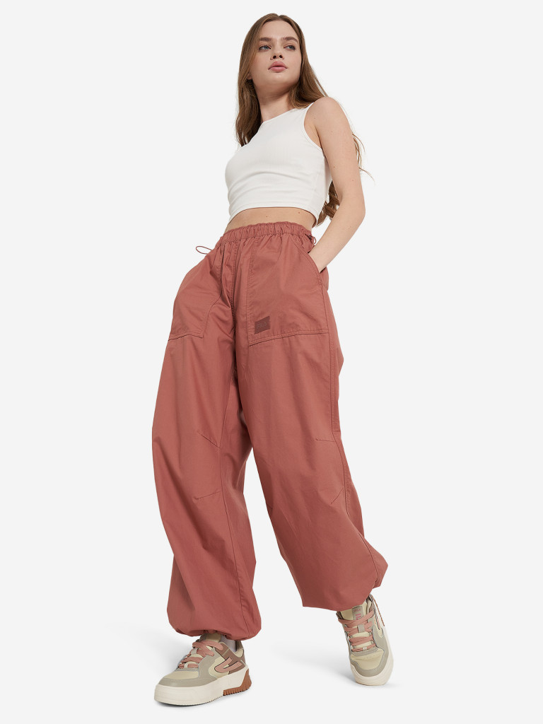 Брюки женские оверсайз FILA