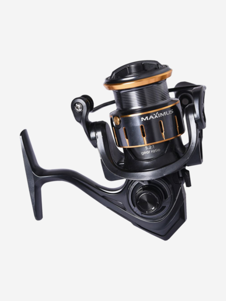 Катушка безынерционная Maximus Resident 1000 (5+1 подшипников)