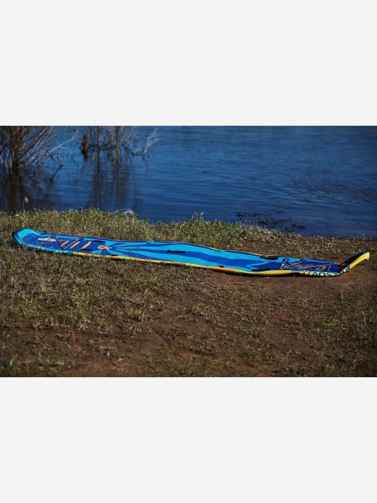 Доска SUP надувная iTaoStar 11'6x34"x6 Journey