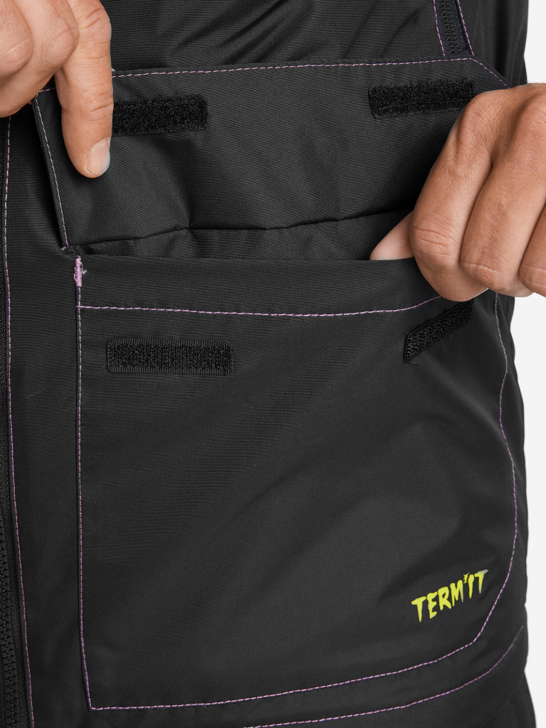 Куртка утепленная мужская Termit