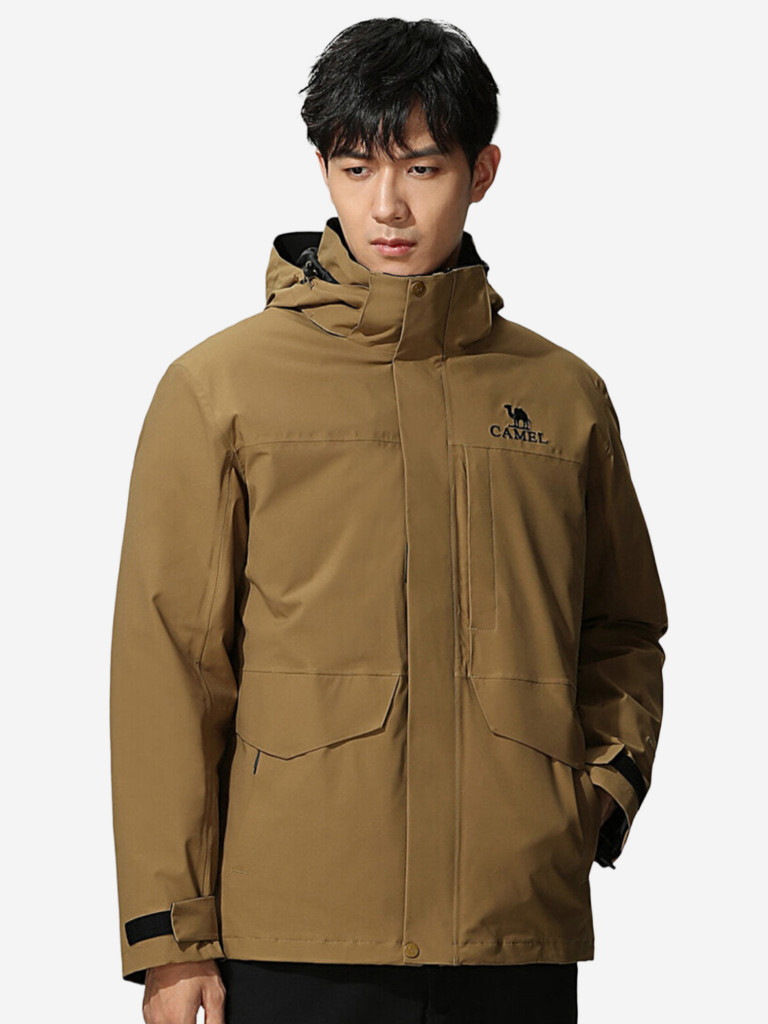 Ветровка мужская CAMEL A13CA6B006