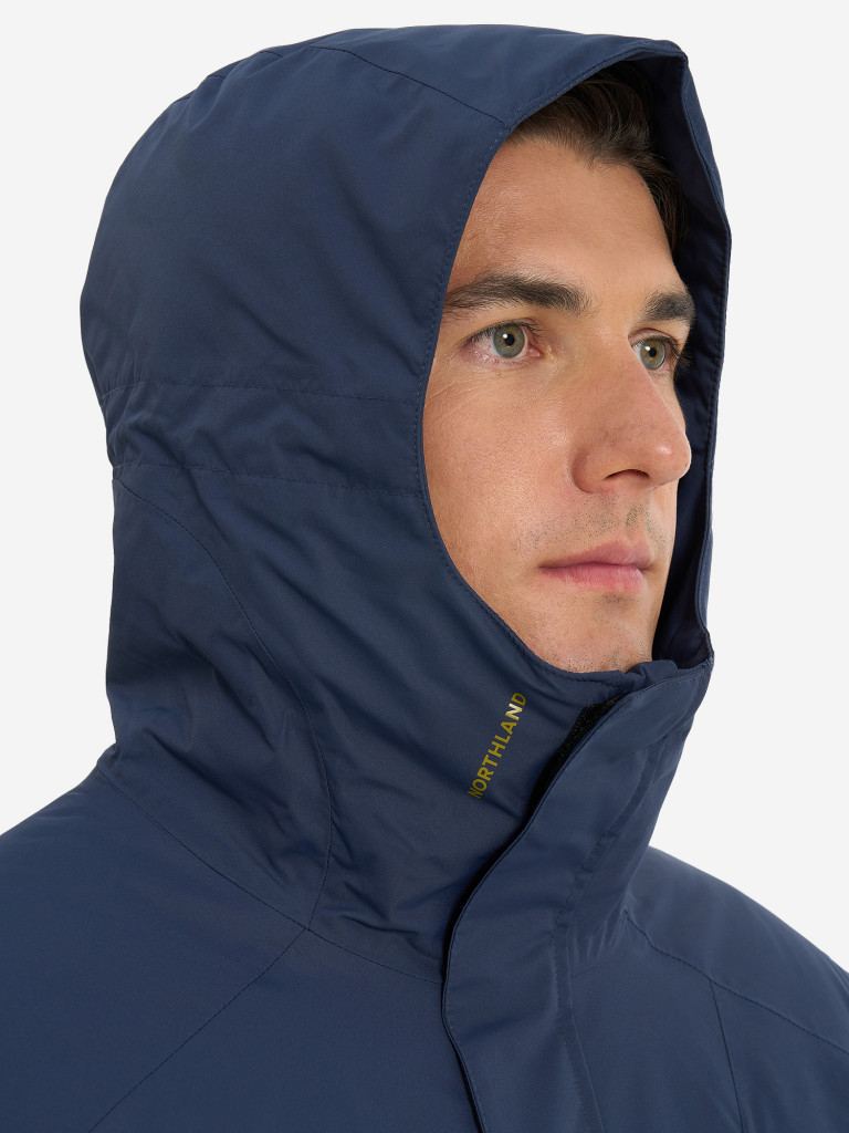 Куртка утепленная мужская Northland