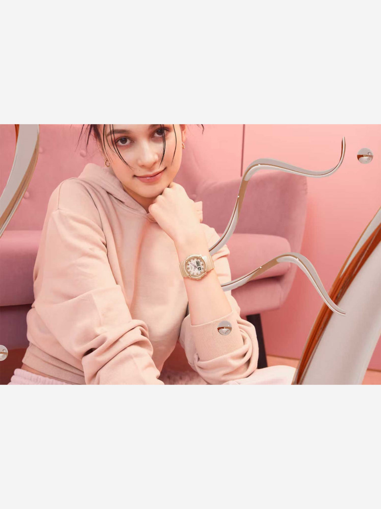 Спортивные часы CASIO BABY-G BGA-280BA-4A