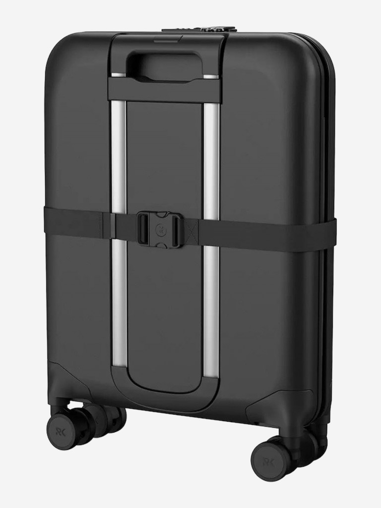 Чемодан складной Rollink Flex 360, 40L (размер S)