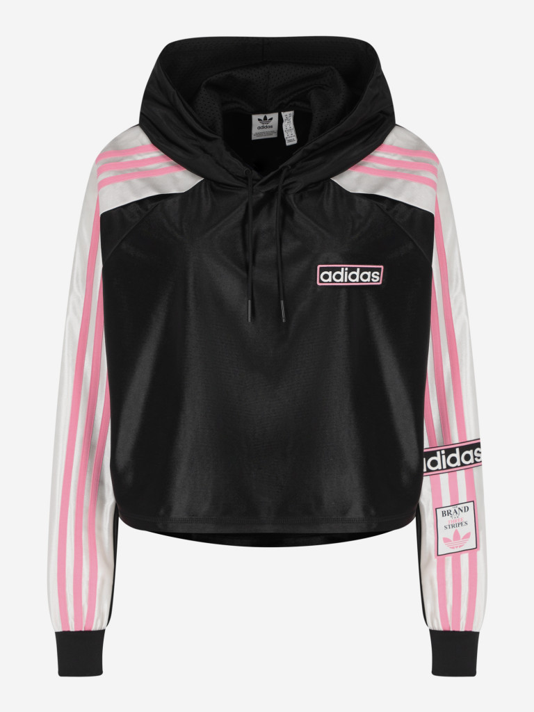 Худи женское оверсайз adidas