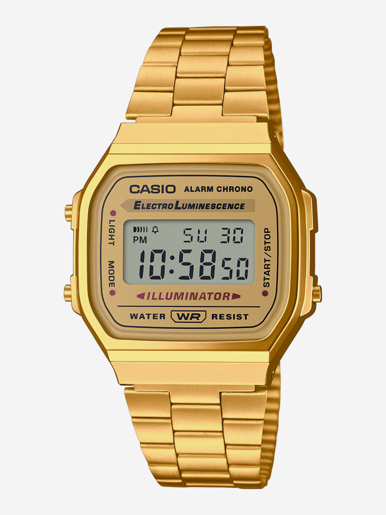 Наручные часы Casio Vintage A-168WG-9W