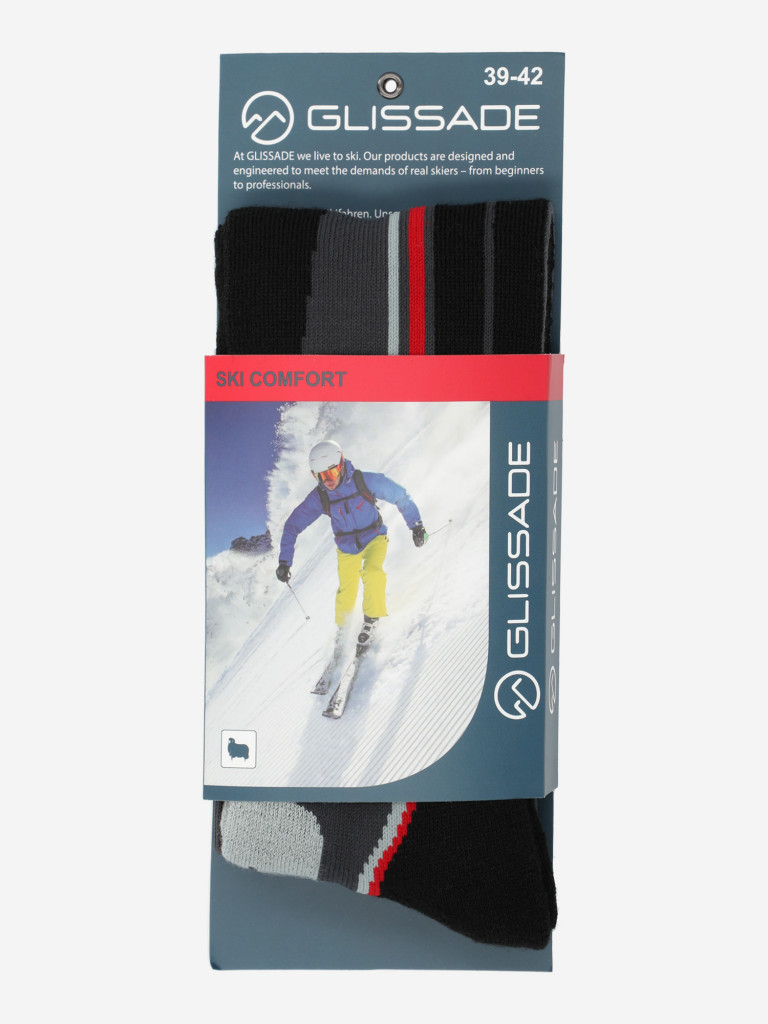 Гольфы Glissade, 1 пара