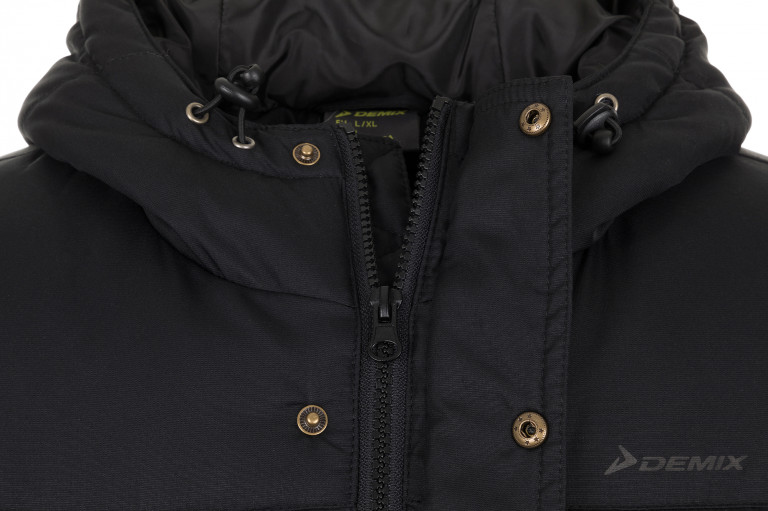 Куртка пуховая мужская Demix