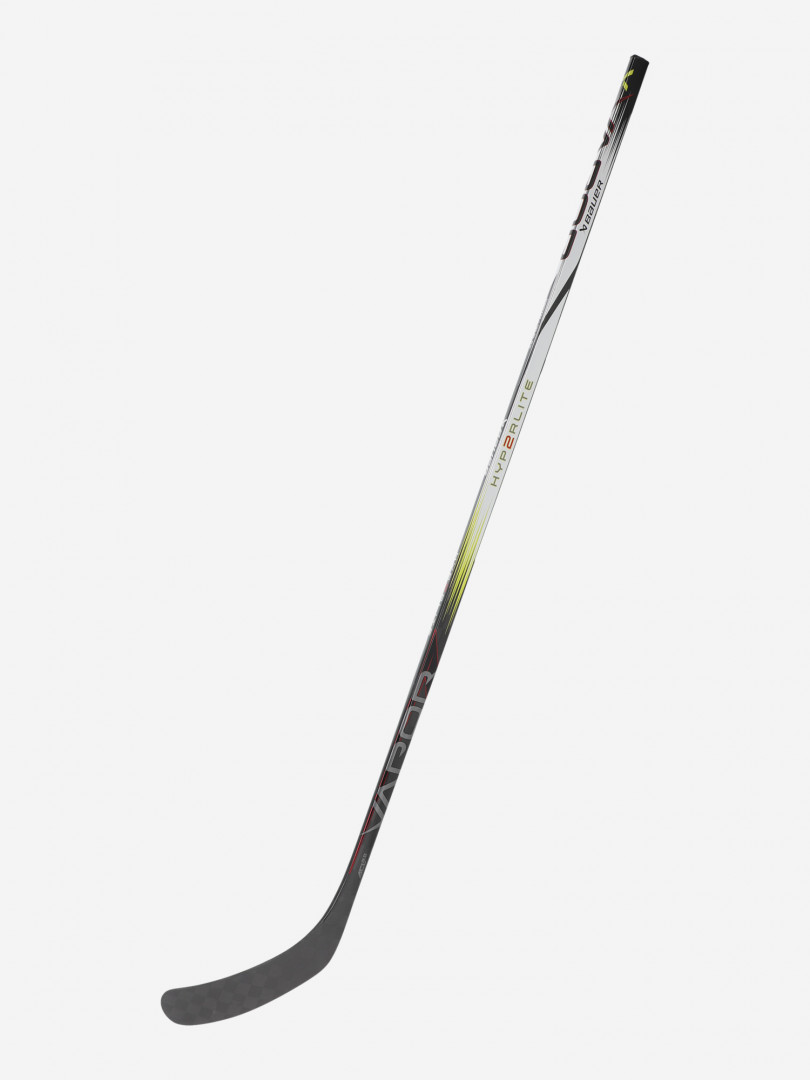 фото Клюшка хоккейная bauer vapor hyperlite 2 sr, черный