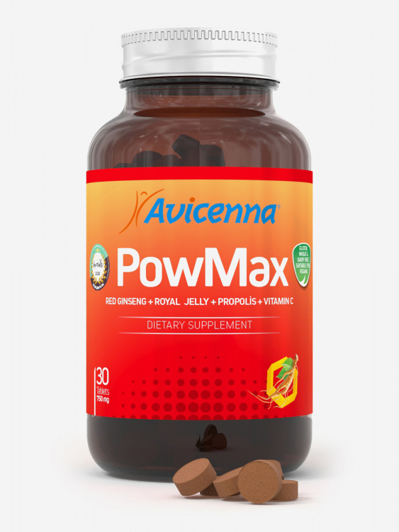 Суперфуд Avicenna паумакс, 30 шт