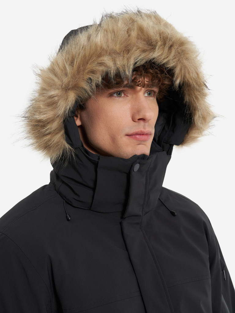 Куртка утепленная мужская IcePeak Maxbass