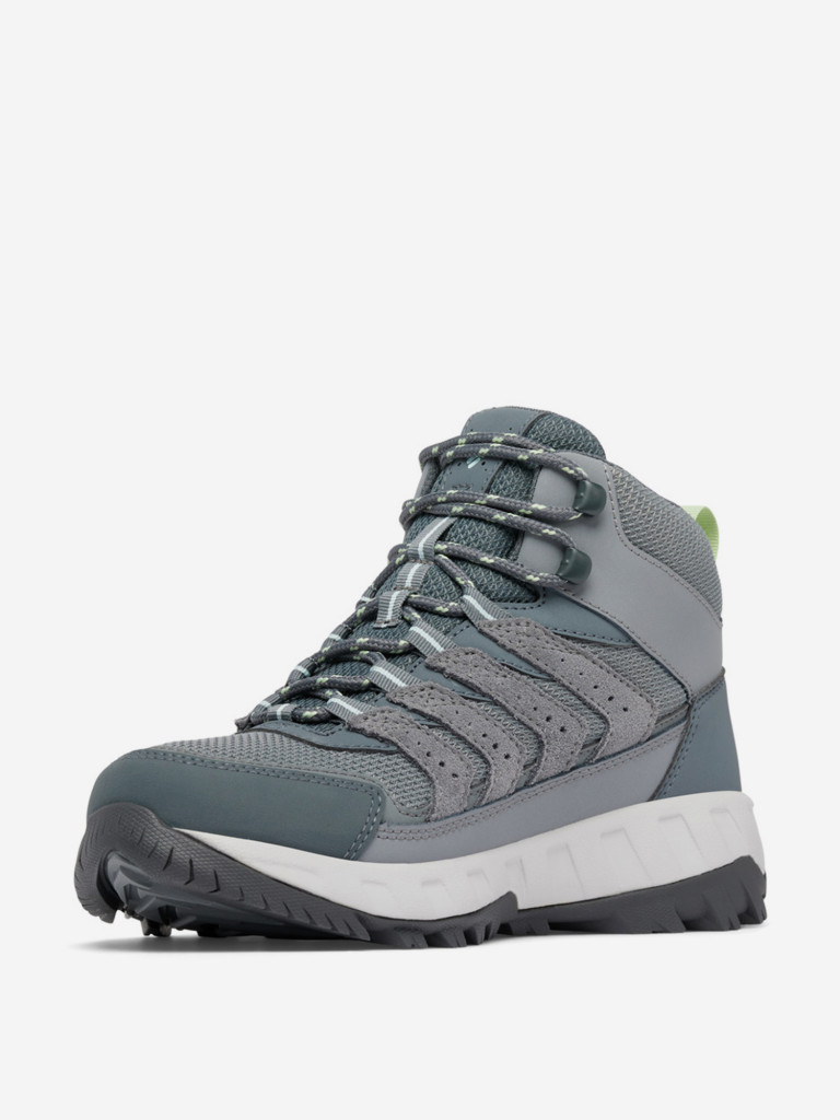 Ботинки женские Columbia Strata Trail Mid Wp