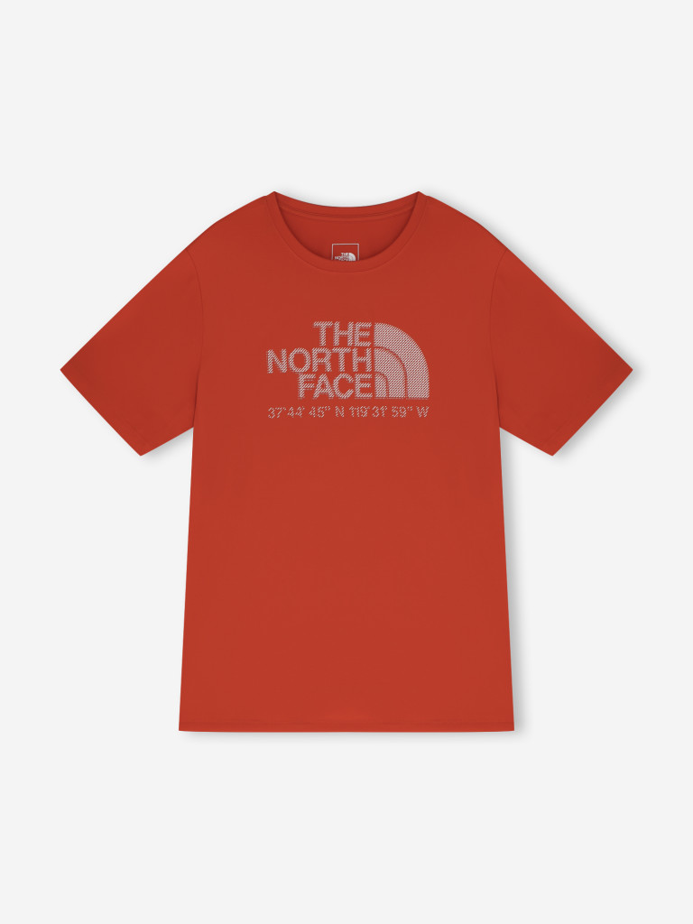 Футболка мужская The North Face 24/7
