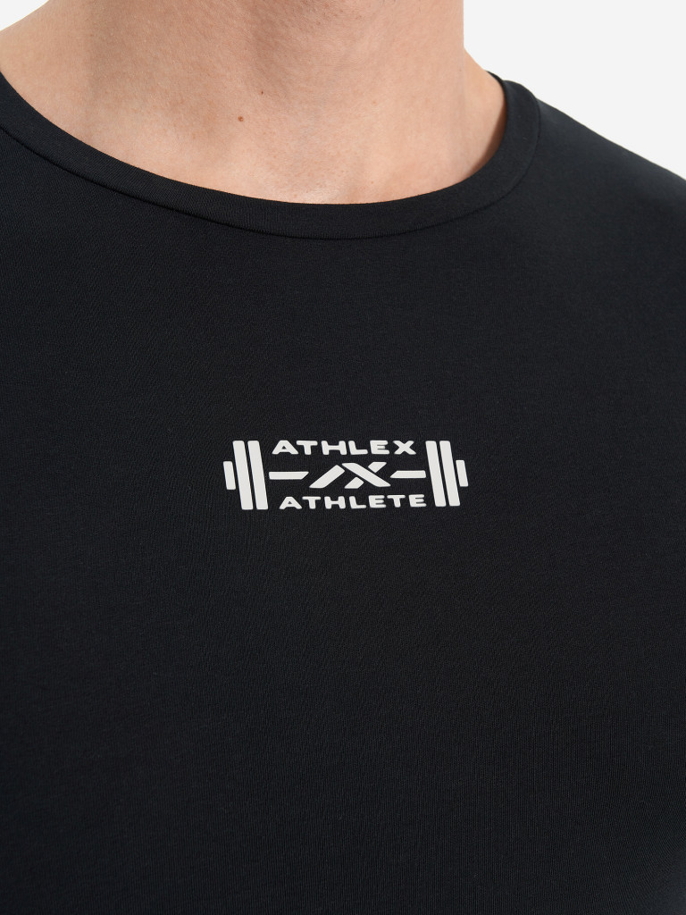 Футболка мужская Athlex