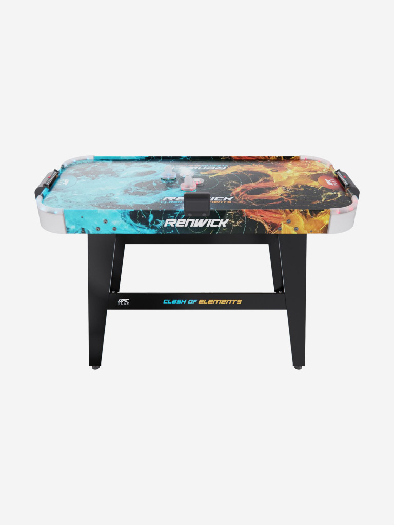 Игровой стол - аэрохоккей DFC RENWICK 48" LED AT-165