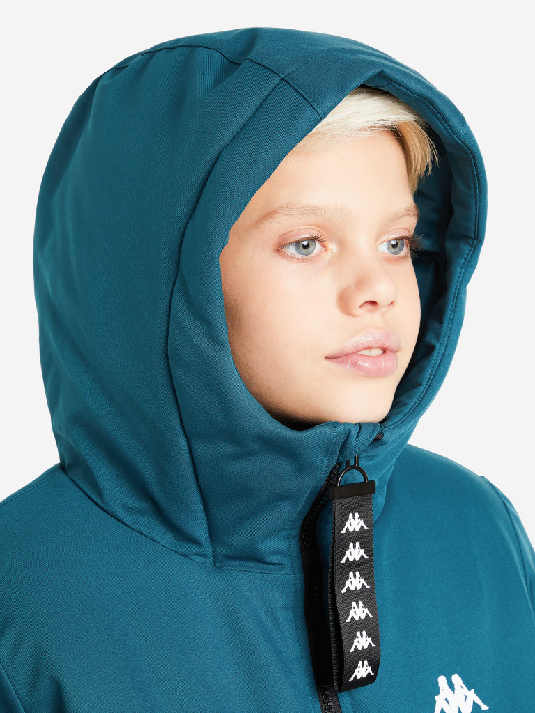 Куртка утепленная для мальчиков Kappa