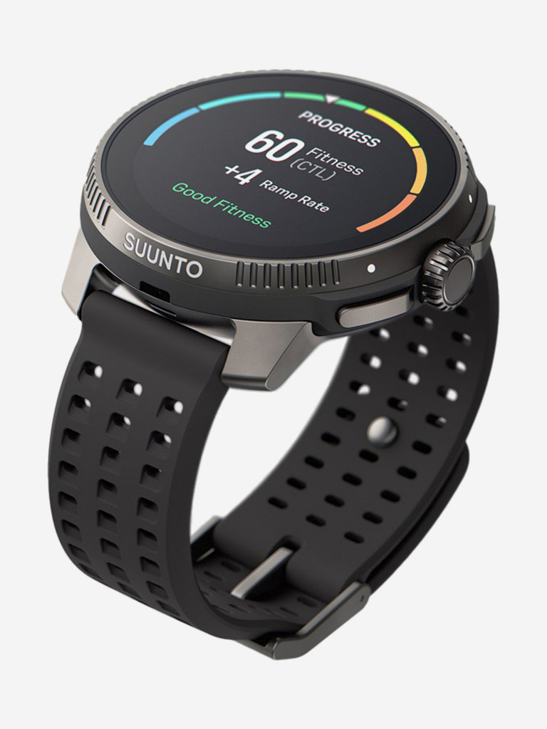 Спортивные часы SUUNTO Race, SS050932000, Titanium Charcoal