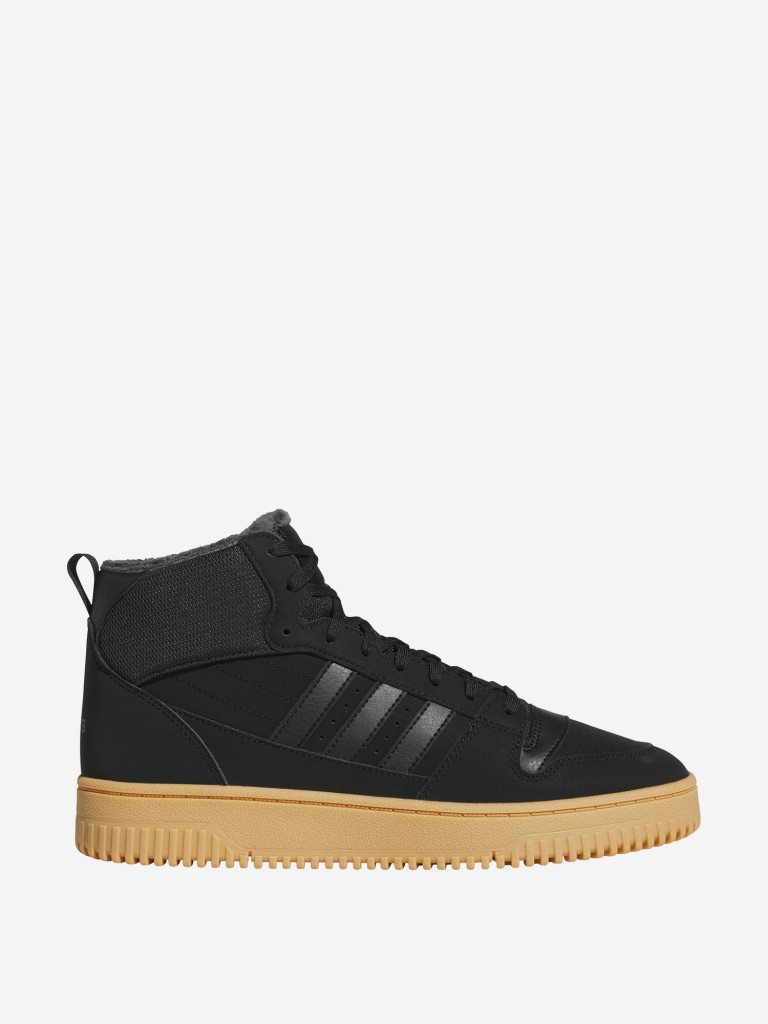 Кеды утепленные женские Adidas Break Start Mid Winterized