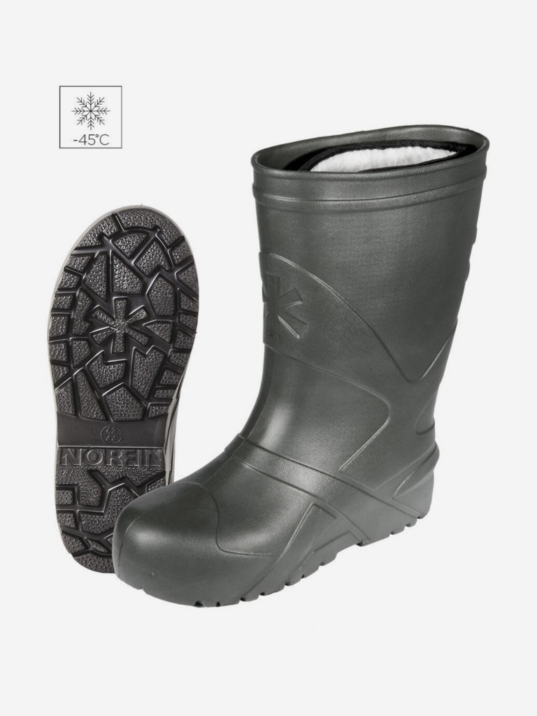 Сапоги зимние мужские Norfin BERINGS -45С EVA для рыбалки и охоты
