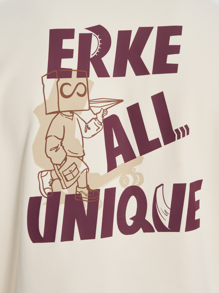 Худи мужское Erke