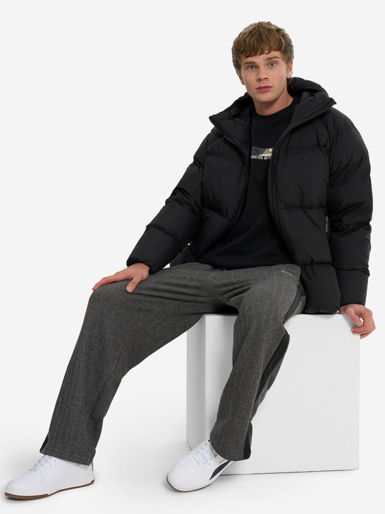 Пуховик мужской PUMA