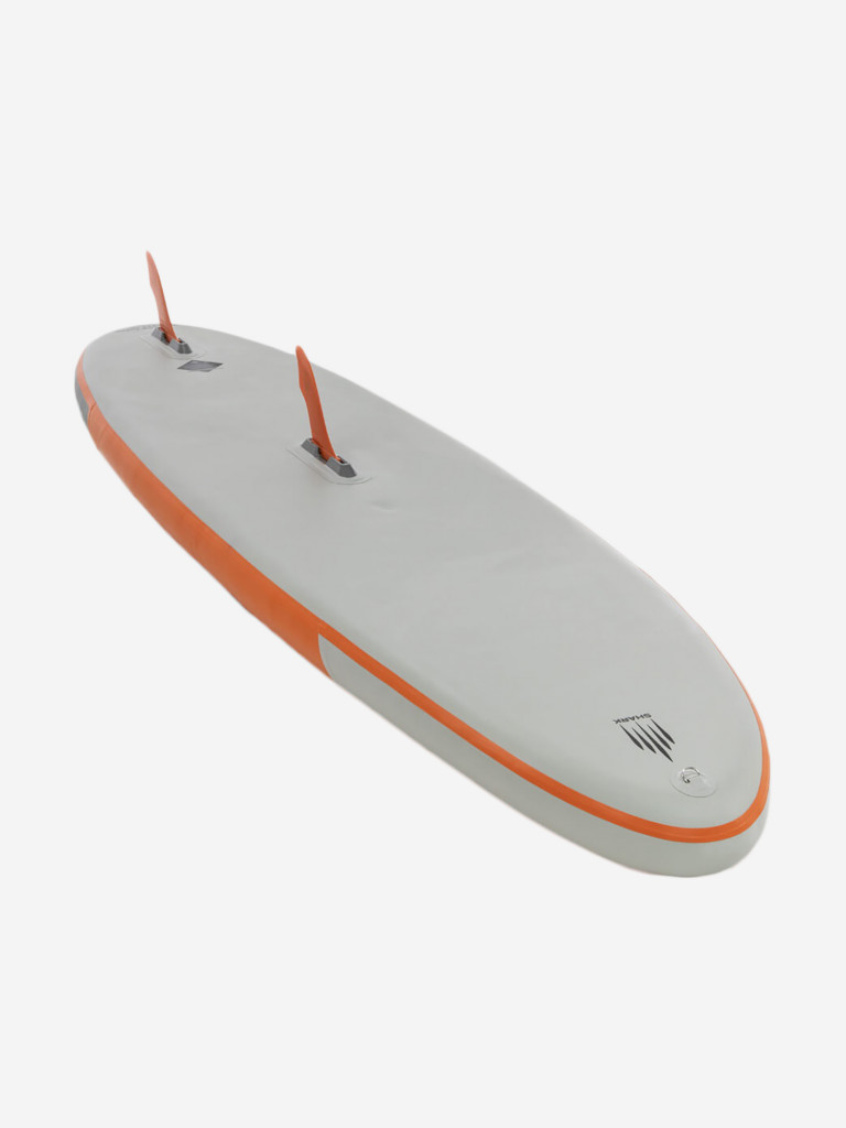 Сапборд надувной двухслойный Shark 10.6 Windsurfing-Fly X, 320x81x12 см, доска для виндсерфинга