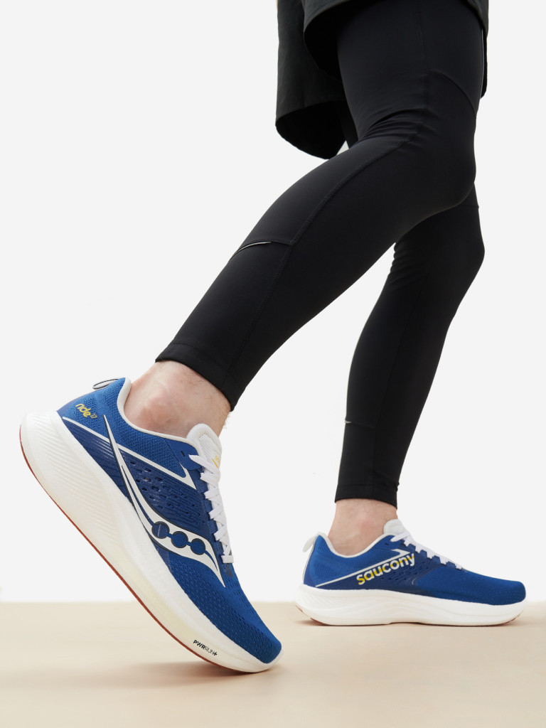 Кроссовки мужские Saucony Ride 17