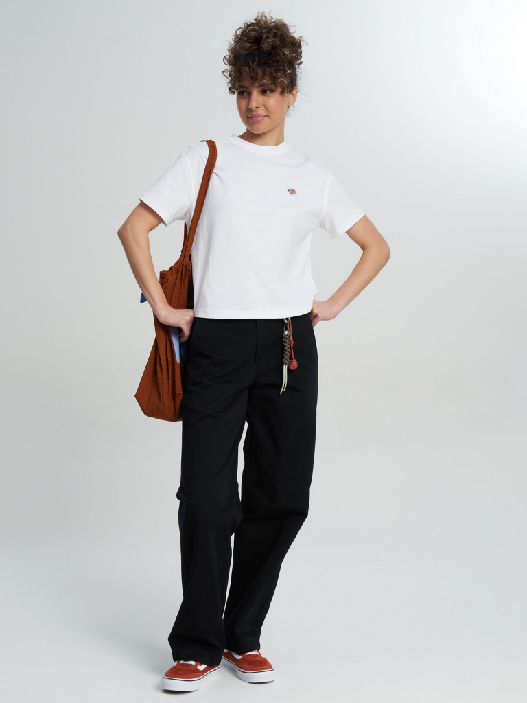 Футболка женская DICKIES Oakport Boxy
