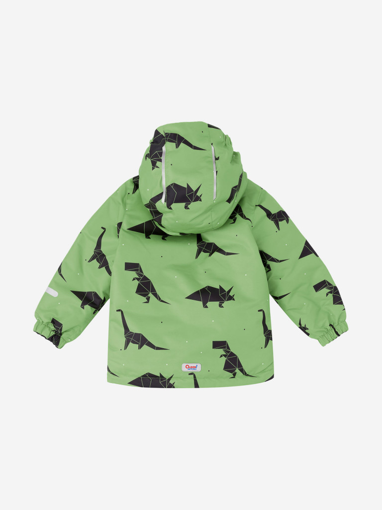 Куртка утепленная для мальчика Oldos