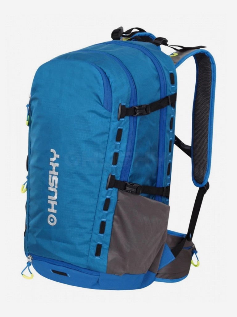 Рюкзак городской Husky CLEVER 30 л, синий