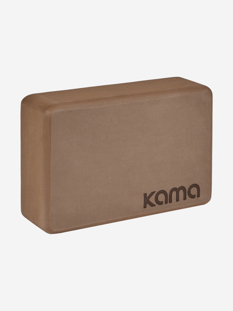 Блоки для йоги и фитнеса Kama, 2 шт.