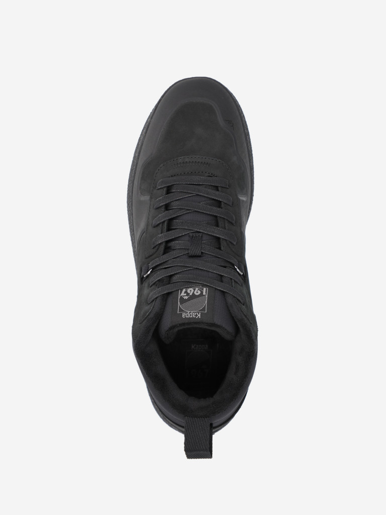 Кеды утепленные мужские Kappa Semole