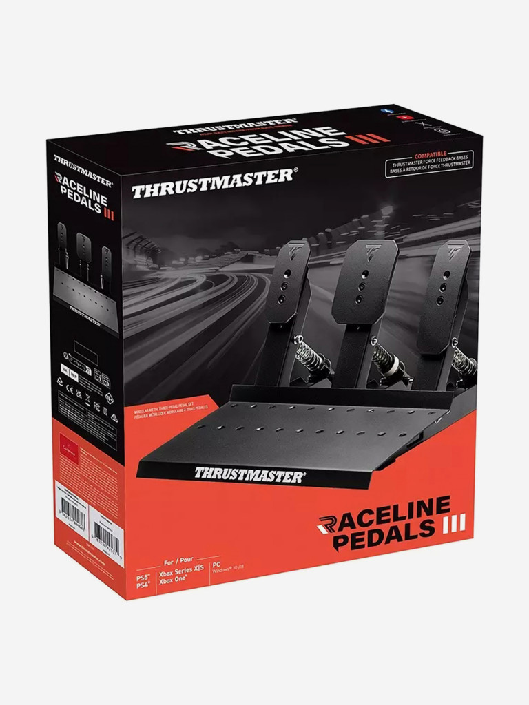 Педали THRUSTMASTER Raceline pedals III
