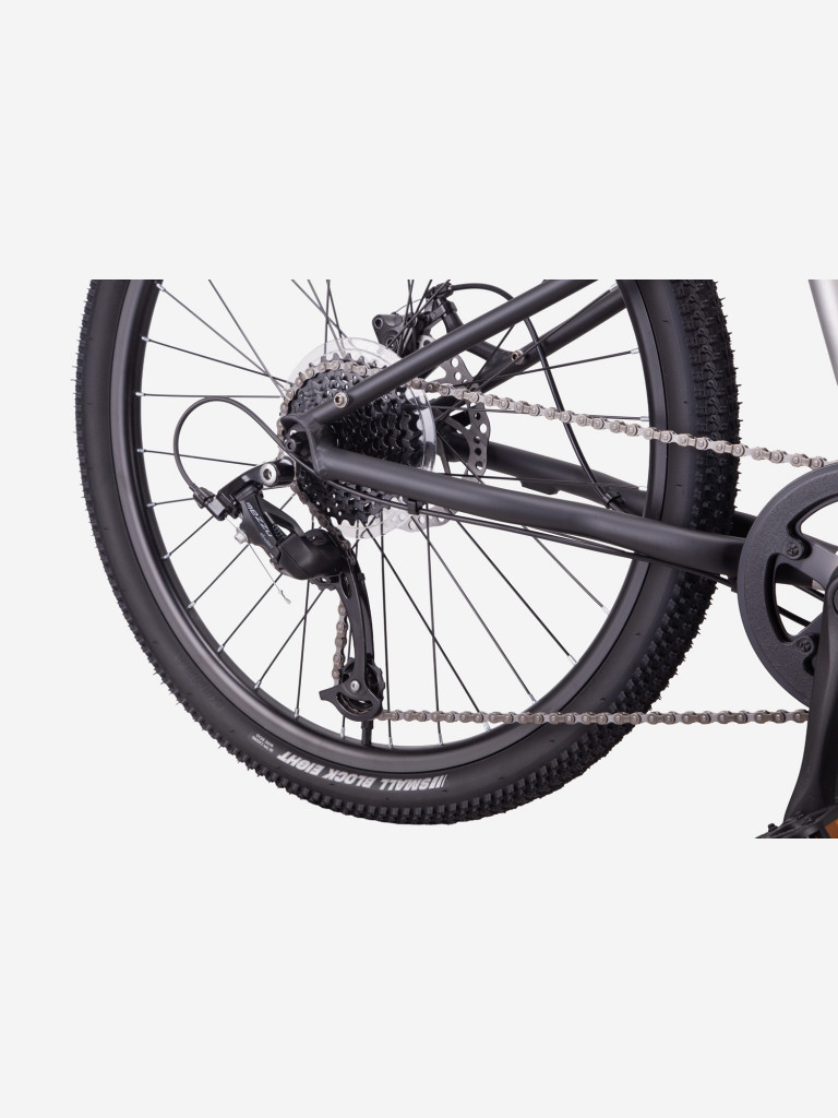 Велосипед Spinn Fun 8D 24" Space Black