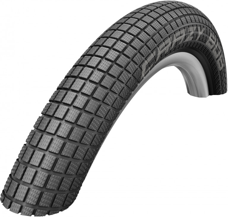 Покрышка Schwalbe Crazy Bob 20 х 2,1