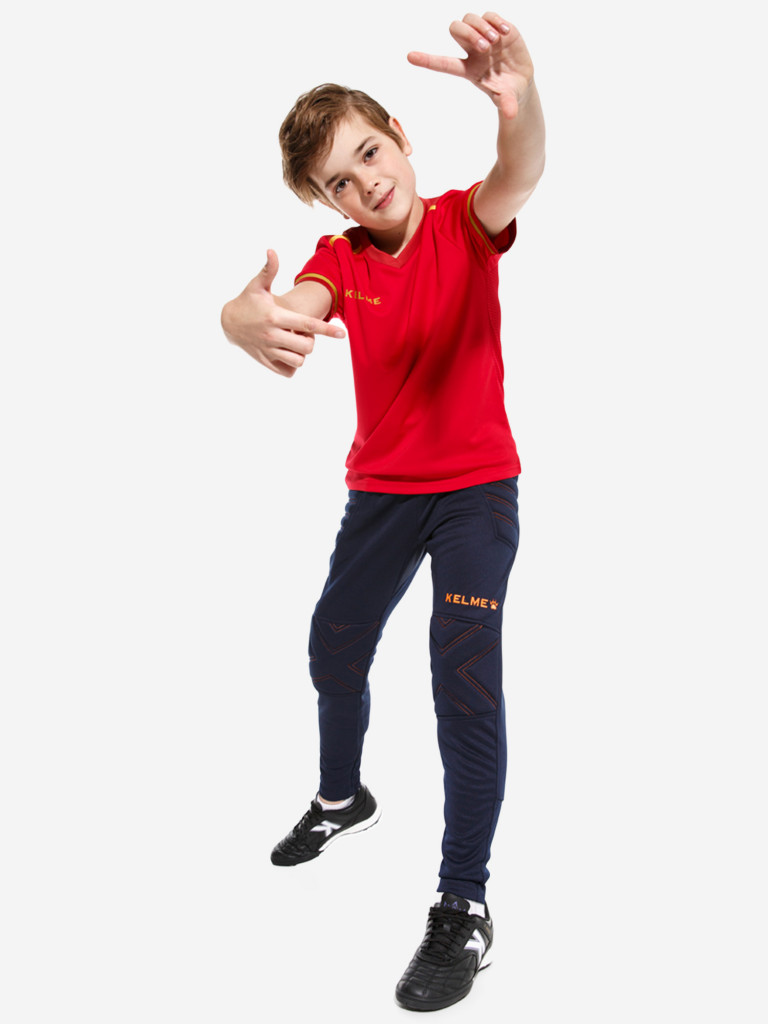 Брюки вратарские для мальчика KELME Goalkeeper Pants
