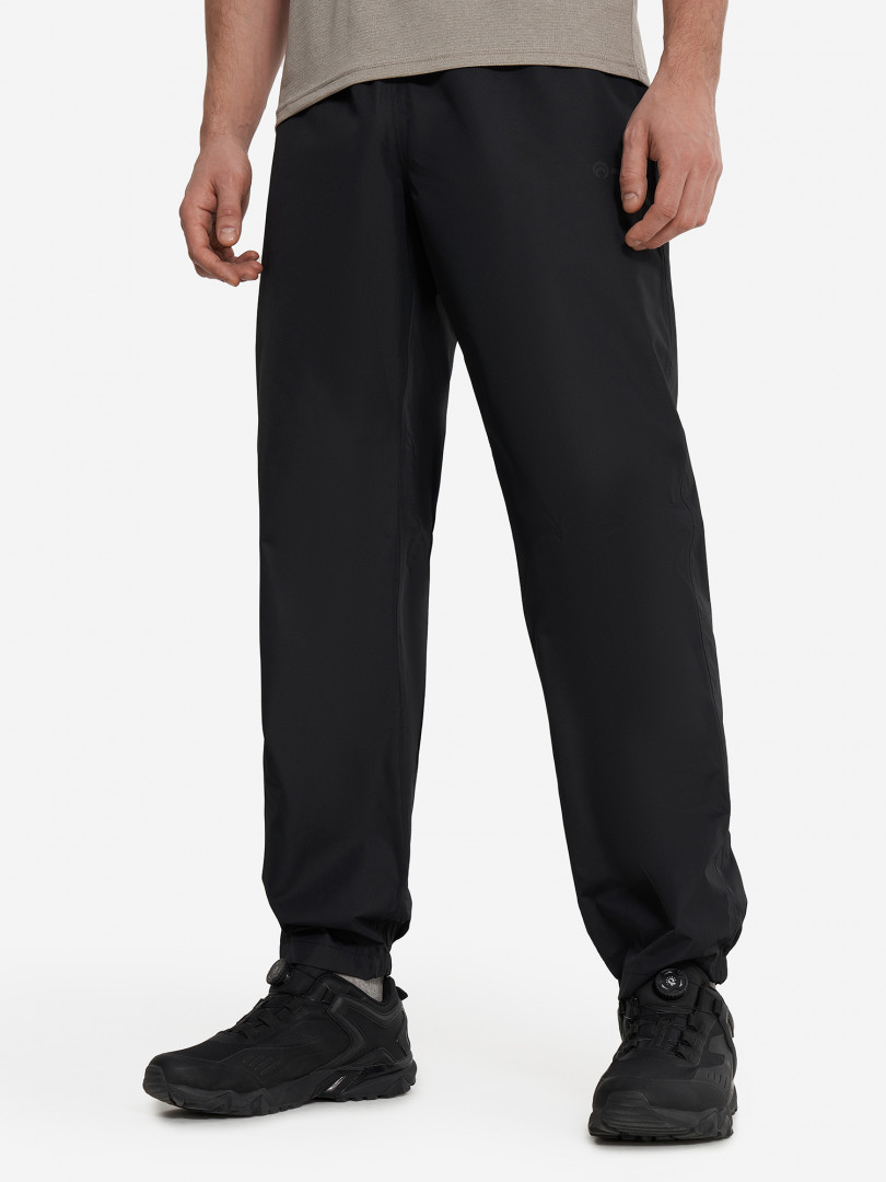 Брюки мужские Outventure Черный 1189₽