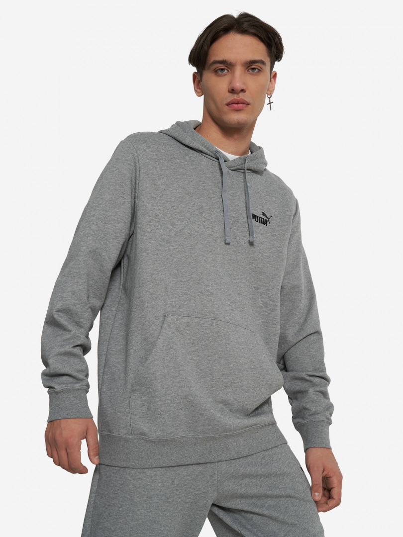 Худи мужское PUMA Серый 3249₽