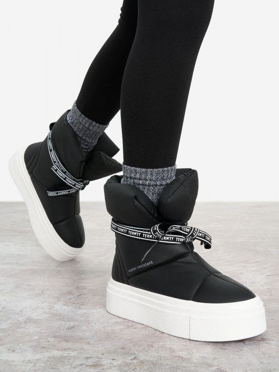 Дутики для девочек Termit Pompy