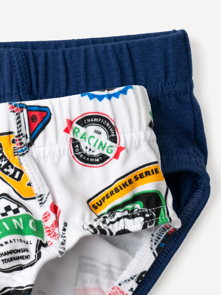 Трусы для мальчиков - брифы, 2 шт PlayToday