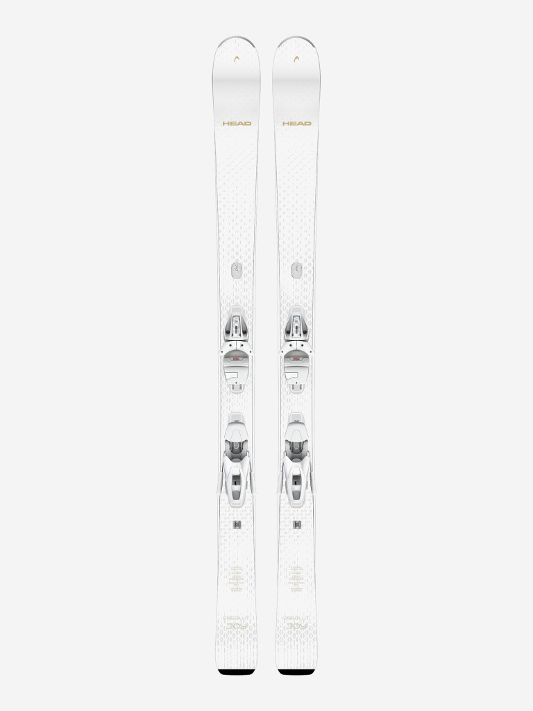 Горные лыжи женские Head Absolut Joy + крепления Joy 9 GW SLR Brake 85