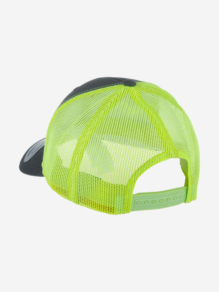 Бейсболка с сеточкой FLEXFIT 6606T