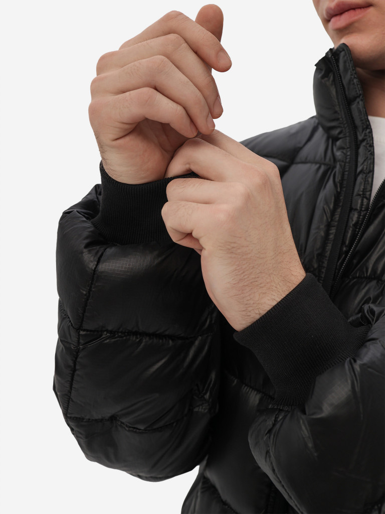 Бомбер зимний пуховый мужской MA-1 Puffer Alpha Industries