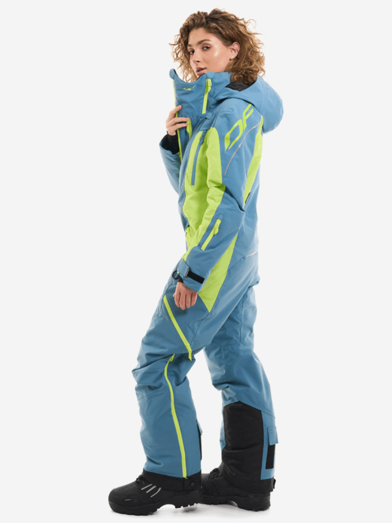 Комбинезон женский снегоходный Dragonfly EXTREME 2026