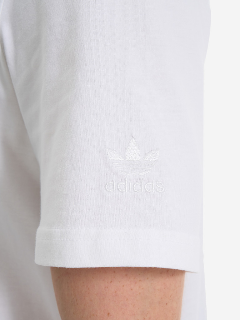 Футболка мужская adidas Fire