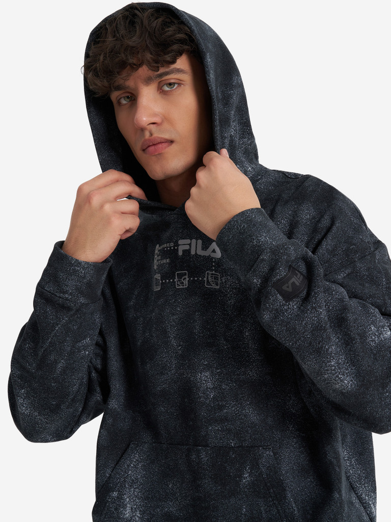 Худи мужское FILA