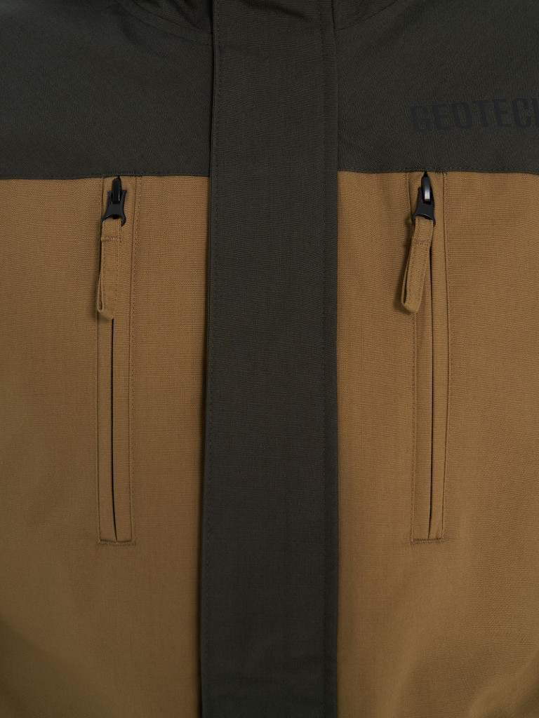 Легкая куртка мужская Geotech